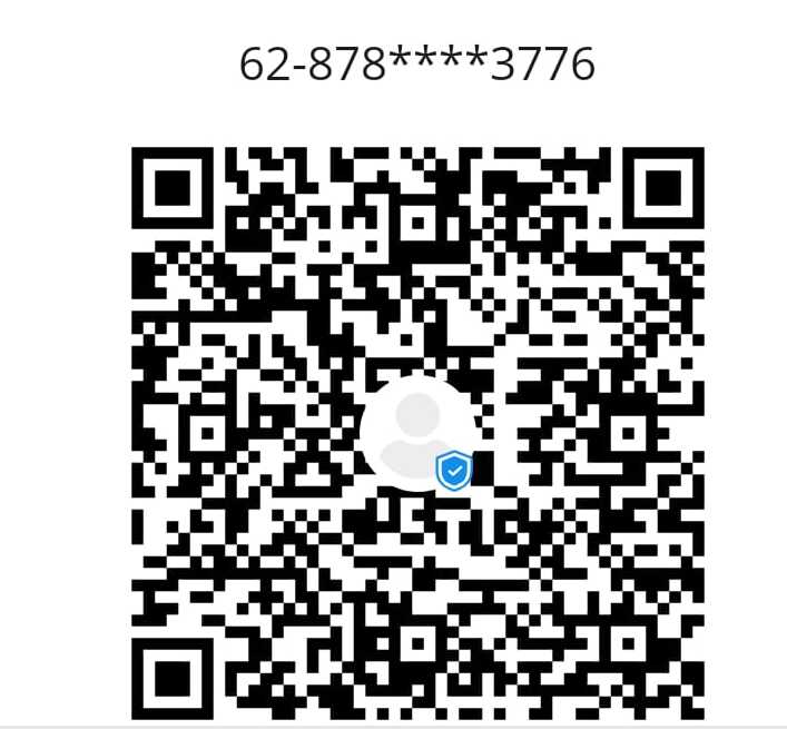 QR Code Pembayaran DANA