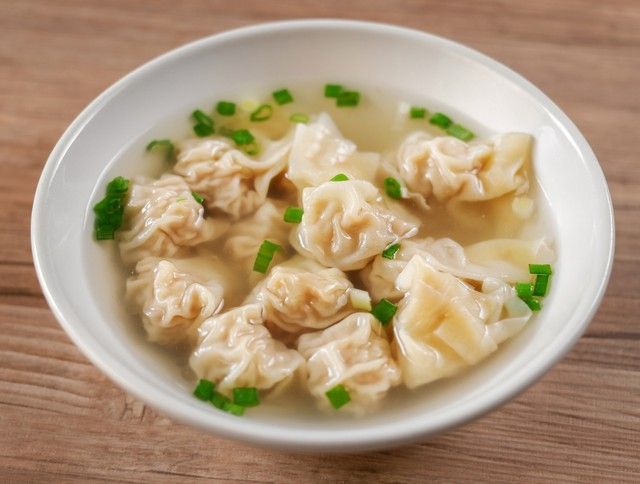 pangsit basah