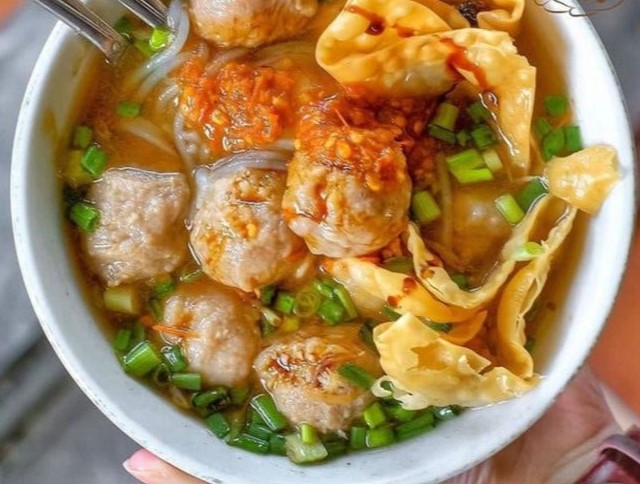 Mie Ayam Bakso