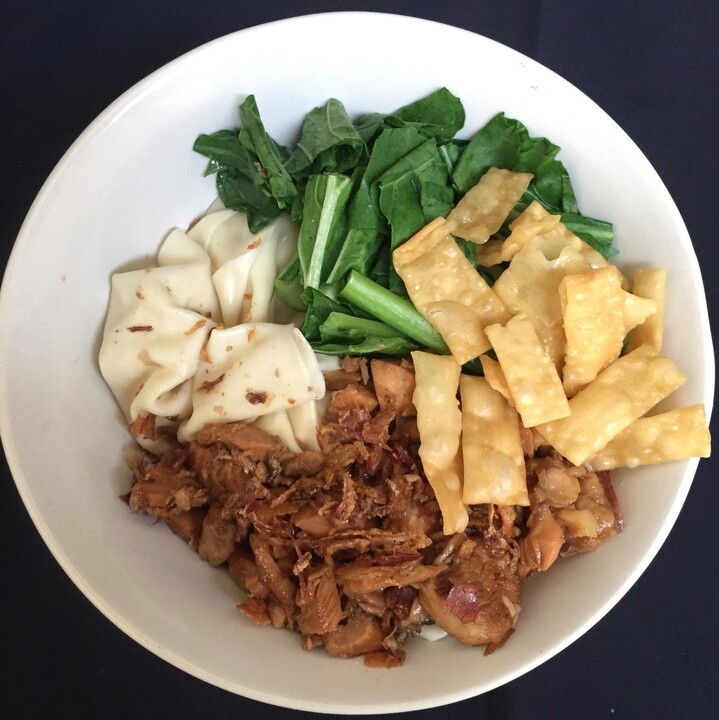 Mie Ayam Pangsit